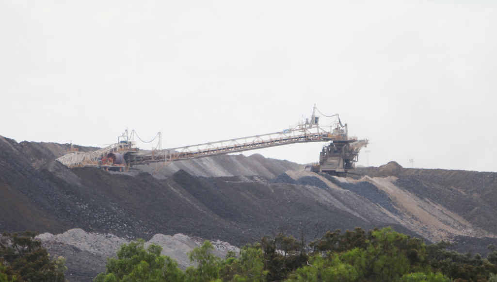 BHP Billiton CEO Marius Kloppers is believed to be visiting the Central Queensland coal fields. BHP Billiton CEO Marius Kloppers is believed to be visiting the Central Queensland coal fields.